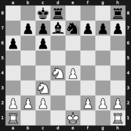 1968 URS Team Ch – Round 1 – Rootare, Salme – 1/2-1/2 – Kushnir, Alla – G136