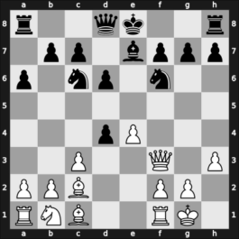 1968 URS Team Ch – Round 1 – Zhidkov, Valery S – 1-0 – Pasman, Michael – G138