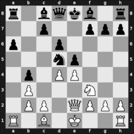 1968 URS Team Ch – Round 1 – Kupreichik, Viktor D – 1-0 – Beliavsky, Alexander G – G140