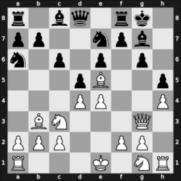 1968 URS Team Ch – Round 1 – Murey, Jacob – 1-0 – Buslaev, Aleksander – G169