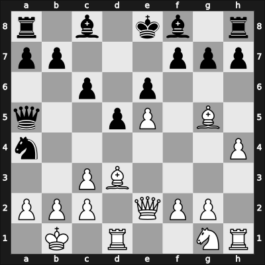 1968 URS Team Ch – Round 1 – Zhuravliov, Valerij – 0-1 – Vasiukov, Evgeni – G175