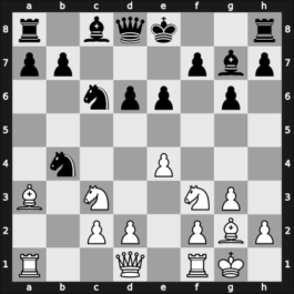 1968 URS Team Ch – Round 1 – Gaprindashvili, Nona – 1-0 – Nakhimovskaya – G182