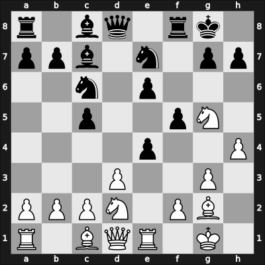 1968 URS Team Ch – Round 1 – Titorenko, Natalia I – 0-1 – Borisenko, Georgy K – G187