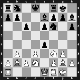 1968 URS Team Ch – Round 1 – Vasiukov, Evgeni – 1-0 – Butnorius, Algimantas – G188