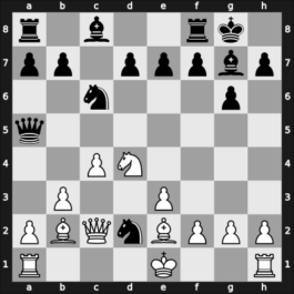 1968 URS Team Ch – Round 1 – Pohla, Harry – 1/2-1/2 – Shianovsky, Vladislav I – G194
