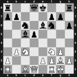 1968 URS Team Ch – Round 1 – Peterson, Andrejs – 1/2-1/2 – Etruk, Rein T – G195