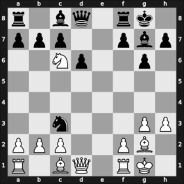 1968 URS Team Ch – Round 1 – Etruk, Rein T – 1/2-1/2 – Boleslavsky, Isaac – G199