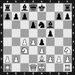 1968 URS Team Ch – Round 4.2 – Osnos, Viatcheslav – 1-0 – Vasiukov, Evgeni – G200