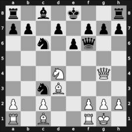 1968 URS Team Ch – Round 6.7 – Kupreichik, Viktor D – 1-0 – Barenboim, Grigory – G203