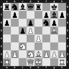 1968 URS Team Ch – Round 7.1 – Lazarev, Efim M. – 1-0 – Hermlin, Aarne – G204