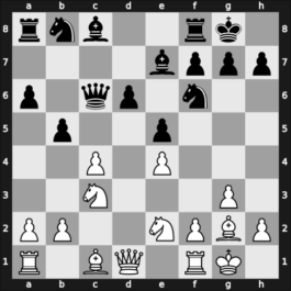 1968 URS Team Ch – Round 10.4 – Bagirov, Vladimir – 1-0 – Nevednichy, Boris M – G209