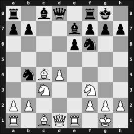 1968 URS Team Ch – Round ? – Kozlovskaya, Valentina – 1/2-1/2 – Zatulovskaya, Tatiana – G212