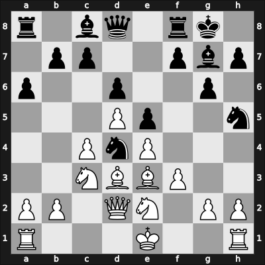 1968 URS Team Ch – Round ? – Pasman, Michael – 0-1 – Shianovsky, Vladislav I – G3