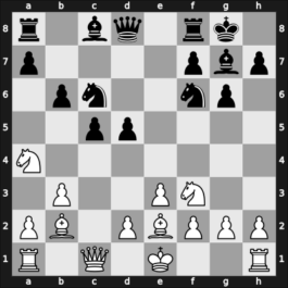 1968 URS Team Ch – Round ? – Kholmov, Ratmir D – 1-0 – Hermlin, Aarne – G19