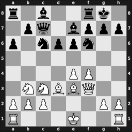 1968 URS-JUG – Round 4 – ? – 1-0 – Platonov, Igor V – G9