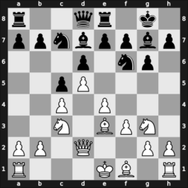 1968 USA Open – Round 1 – Saidy, Anthony – 1/2-1/2 – Saltzberg, Mitchell – G1
