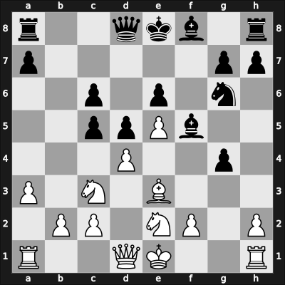 1968 USA Open – Round 1 – Callinan, Michael C – 0-1 – Saidy, Anthony – G7