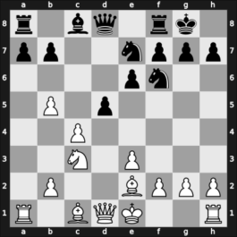 1968 USA Open – Round 1 – Saidy, Anthony – 1-0 – Wilkerson, Max B – G9