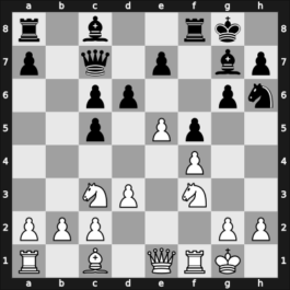 1968 USA Open – Round 1 – Blajwas, H. – 0-1 – Byrne, Ray – G10