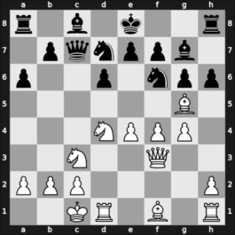 1968 USA Open – Round 1 – Subramanian, S – 0-1 – Saidy, Anthony – G12