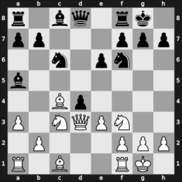 1968 USA Open Aspen – Round 1 – Sherwin, James T – 1-0 – Wood, Nick – G3