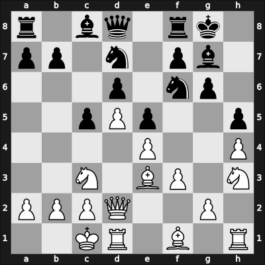1968 USA Open Aspen – Round 1 – Benko, Pal – 1-0 – Jones, Kenneth E – G9