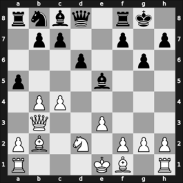 1968 USA Open Aspen – Round 1 – Aubry Levy, Leonard – 1-0 – Sherwin, James T – G14