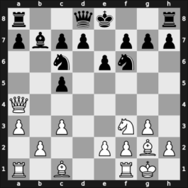 1968 USSR – Round 1 – Karpenko, Nikolaj – 1-0 – Murey, Jacob – G9