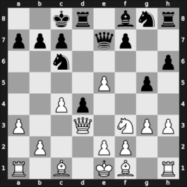 1968 USSR – Round 1 – Nikitin, A. – 1-0 – Kupreichik, Viktor D – G10