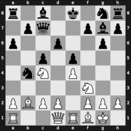 1968 USSR – Round 1 – Gurgenidze, Bukhuti – 1-0 – Katalymov, Boris – G32
