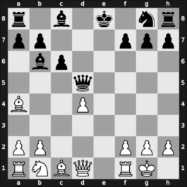 1968 USSR – Round 1 – Klavins, Janis – 1-0 – Zhuravliov, Valerij – G44