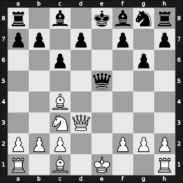 1968 USSR – Round 1 – Zaitsev, Igor A – 1-0 – Suteev – G45