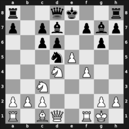 1968 USSR – Round 1 – Kupreichik, Viktor D – 0-1 – Dzindzichashvili, Roman – G46
