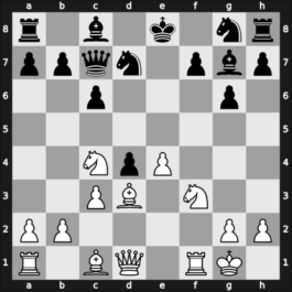 1968 USSR – Round 1 – Zilbert, Evgeny – 1-0 – Liberzon, Vladimir M – G60