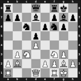1968 USSR – Round 1 – Sergievsky, Vladimir D – 1/2-1/2 – Ilivitsky, Georgy A – G63