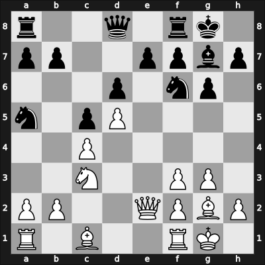 1968 Varna BUL – Round 10 – Vukic, Milan – 1-0 – Schoeneberg, Manfred – G29