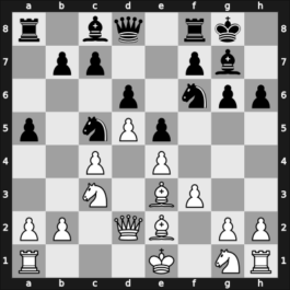 1968 Varna BUL – Round 14 – Popov, Luben – 1/2-1/2 – Bobotsov, Milko G – G45