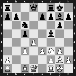 1968 Vinkovci – Round 1 – Matov, Mladen – 0-1 – Gheorghiu, Florin – G12