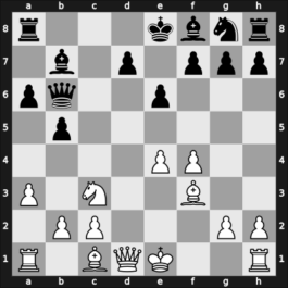 1968 Vinkovci – Round 2 – Robatsch, Karl – 1/2-1/2 – ? – G16