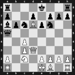 1968 Vinkovci – Round 5 – Ivkov, Borislav – 0-1 – Fischer, Robert J – G31