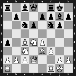 1968 Vinkovci – Round 5 – Matanovic, Aleksandar – 1-0 – Byrne, David – G33