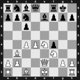 1968 Vinkovci – Round 6 – Fischer, Robert J – 1-0 – ? – G38