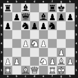 1968 Vinkovci – Round 9 – Matov, Mladen – 0-1 – Matulovic, Milan – G53
