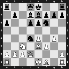 1968 Vinkovci – Round 10 – Wade, Robert G – 0-1 – Gheorghiu, Florin – G58