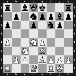 1968 Vinkovci – Round 13 – Matanovic, Aleksandar – 1/2-1/2 – ? – G73