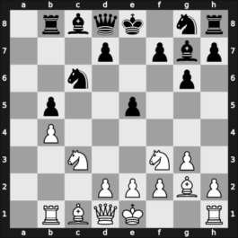 1968 Warszawa olm qual m – Round 3 – Lewi, Jerzy – 0-1 – Schmidt, Wlodzimierz – G5