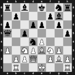 1968 Wch7 sf2 corr – Round ? – Salm, Maxwell – 1-0 – Atabek, Fazil – G2