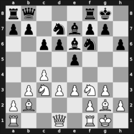 1968 WchT U26 – Round 1 – Schoeneberg, Manfred – 0-1 – Kuzmin, Gennadiy – G2