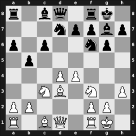 1968 WchT U26 – Round 1 – Yoffie, Marc – 1-0 – Segal, Alexandru Sorin – G7