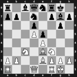 1968 WchT U26 – Round 1 – Brinck-Claussen, Bjorn – 1/2-1/2 – Schoeneberg, Manfred – G8